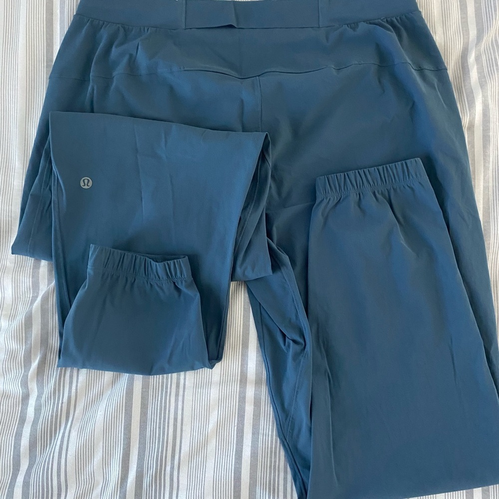 lululemon athletica Men's Navy Joggers